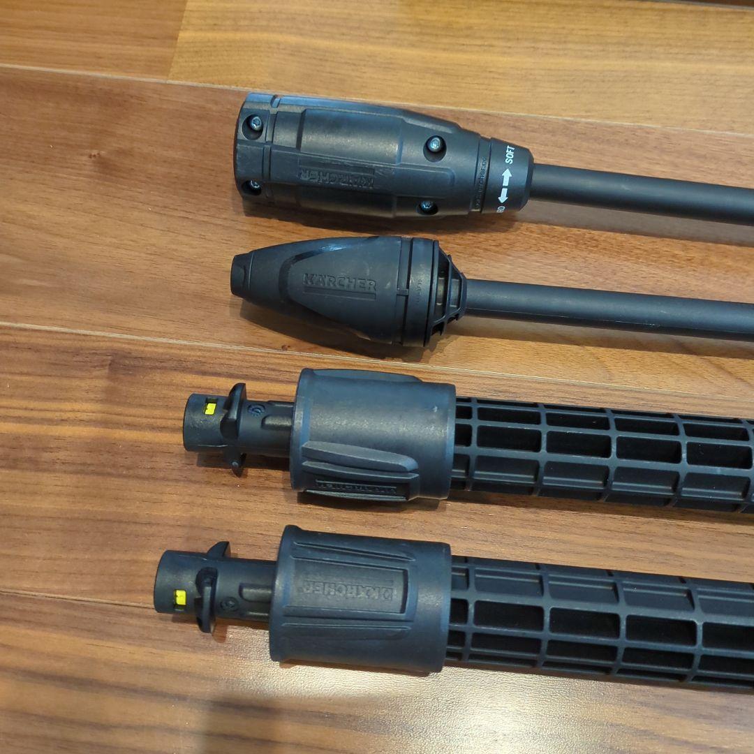 ケルヒャー 高圧洗浄機 　純正ノズルセット