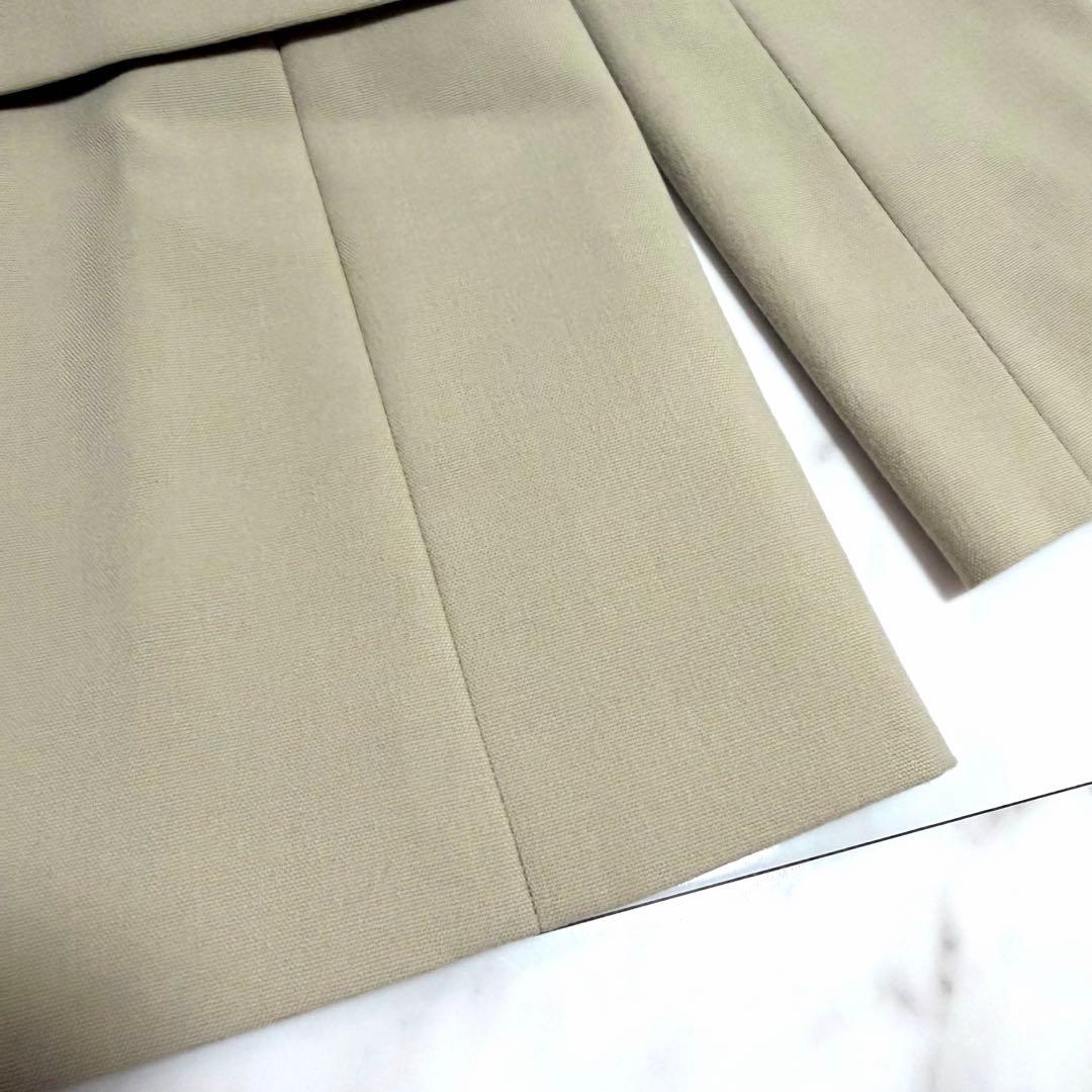 【未使用】完売品✨️アナイ オックス ストレッチ ダブル ジャケット 金ボタン