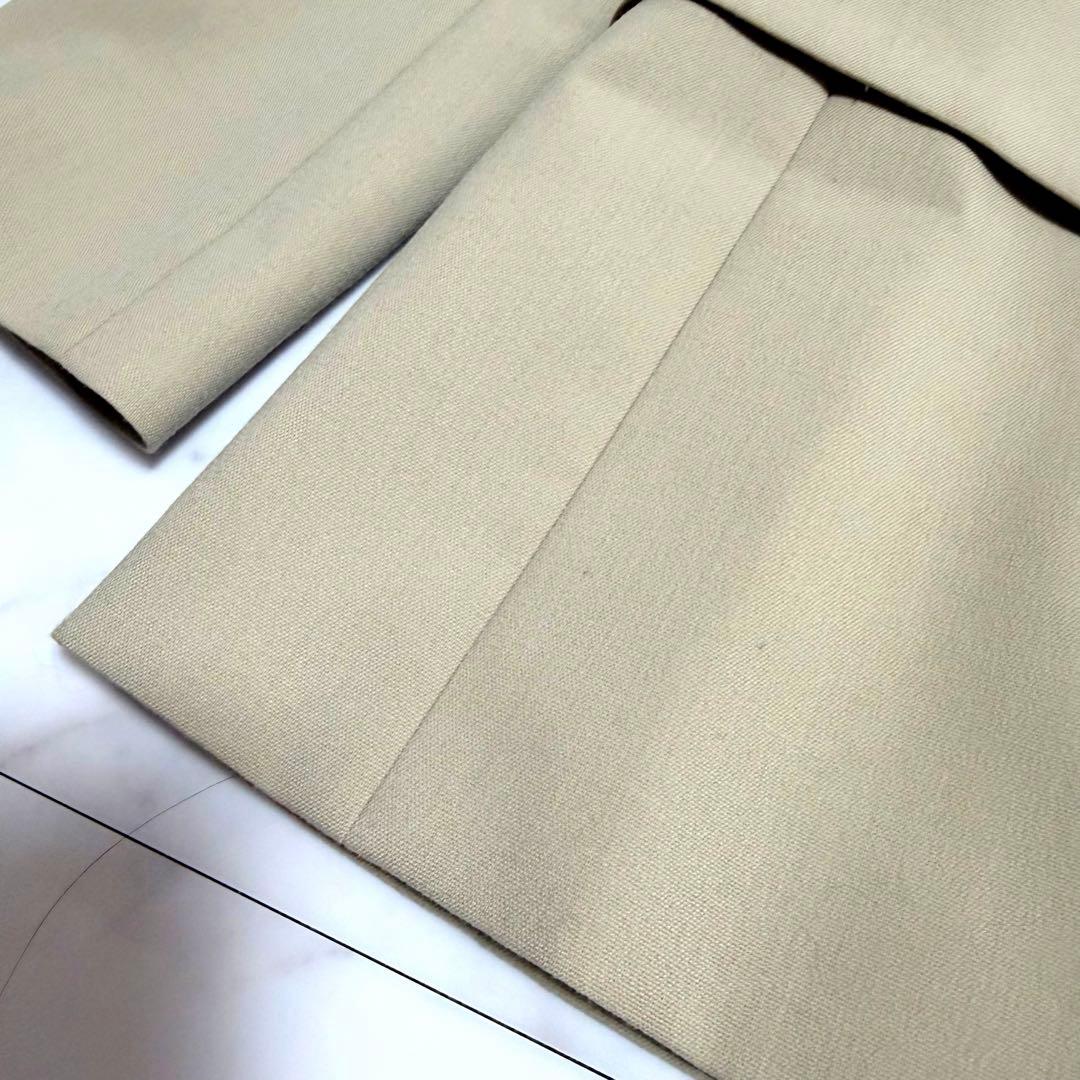 【未使用】完売品✨️アナイ オックス ストレッチ ダブル ジャケット 金ボタン