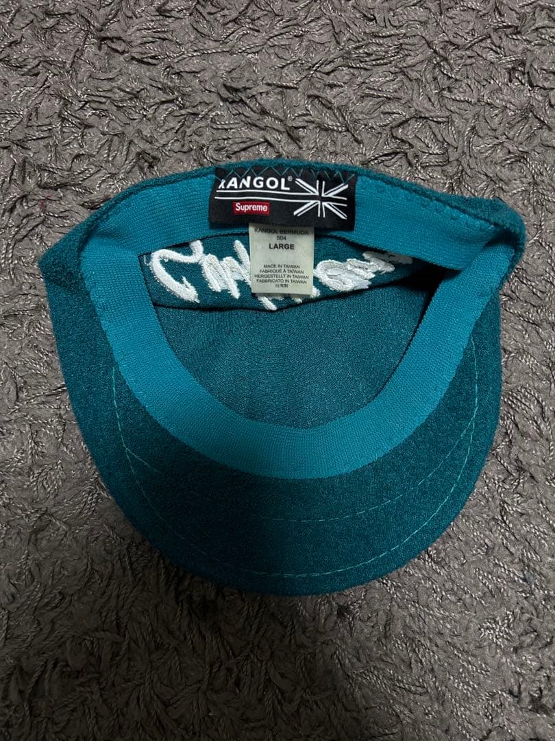 supreme kangol ハンチング　ベレー帽