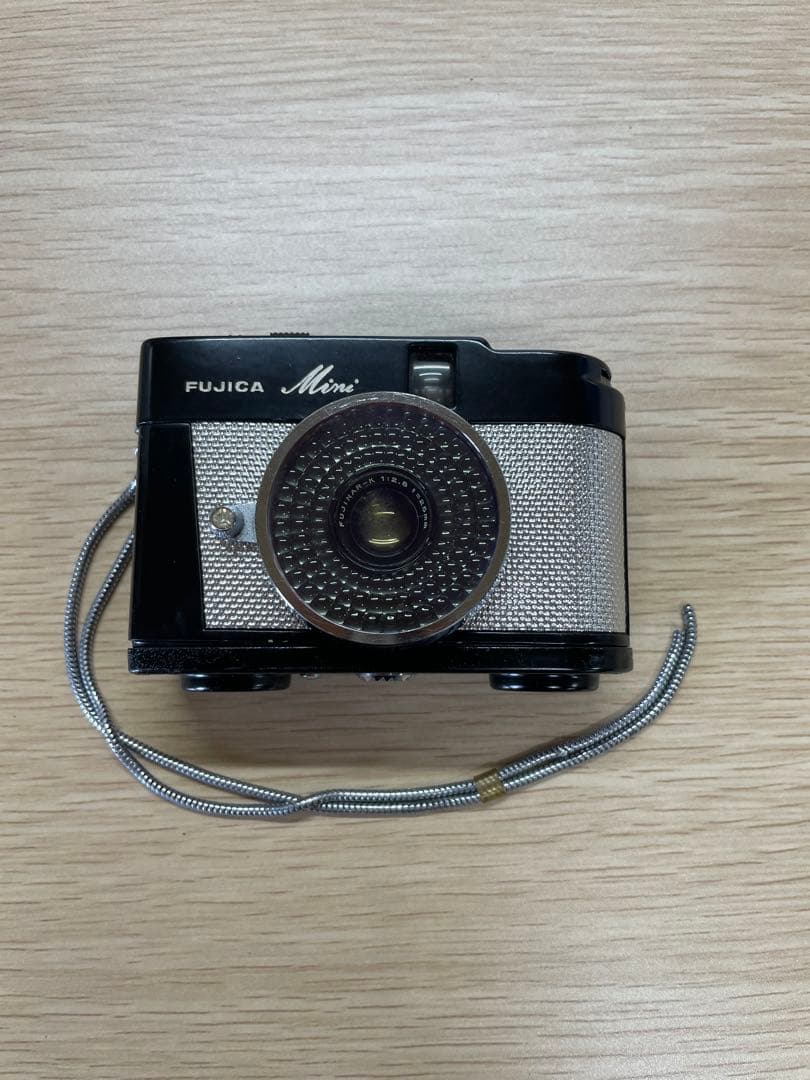 フジカ　ミニ　動作未確認