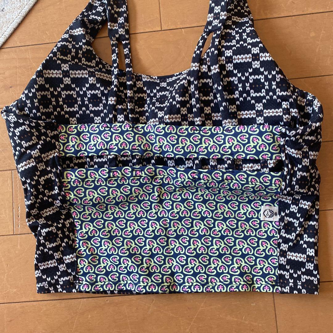 リンダワークス　ヨガウェア　上下セット　ベルモット&セラ　サイズM