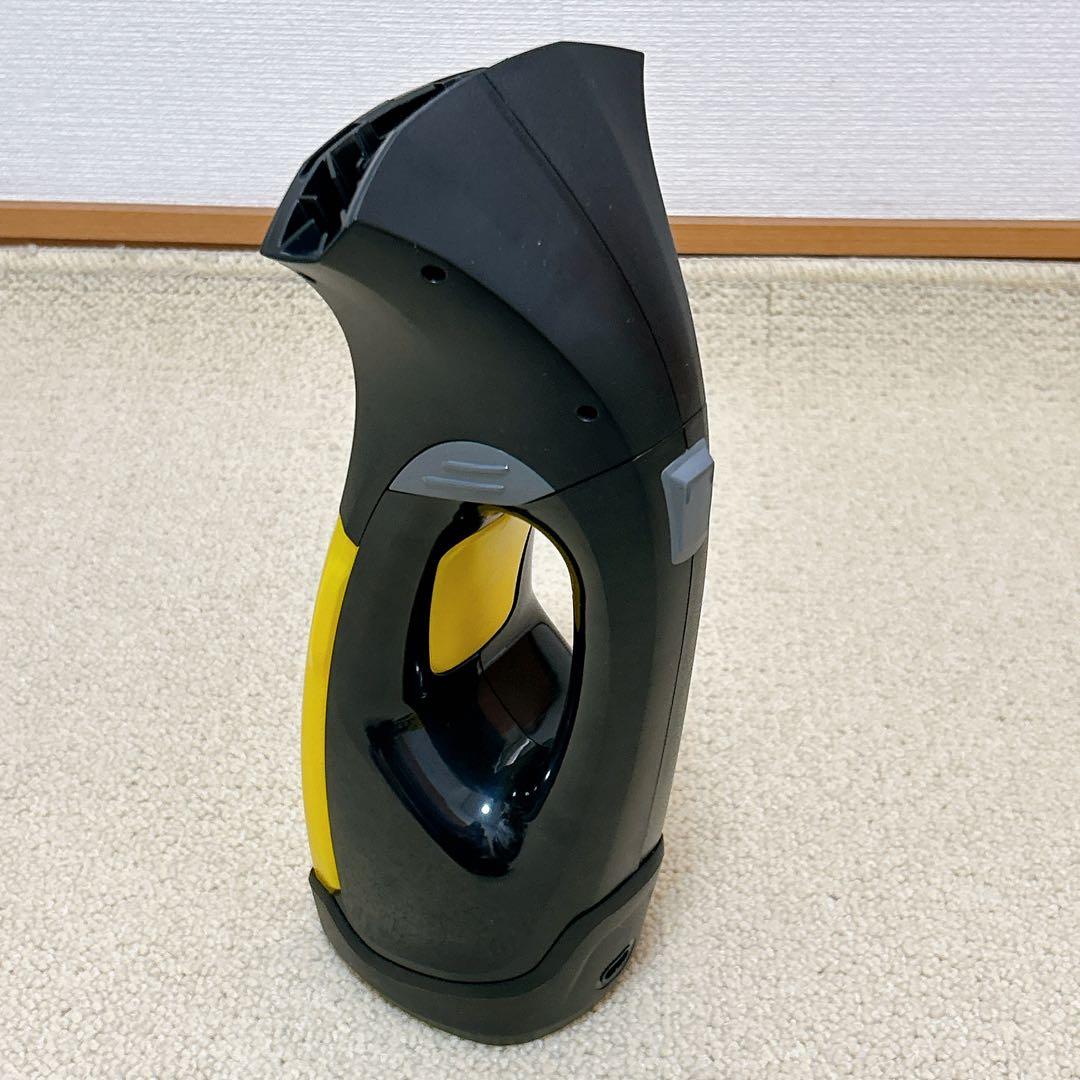 ●極美品●ケルヒャー　窓用バキュームクリーナー WV2ブラックエディション