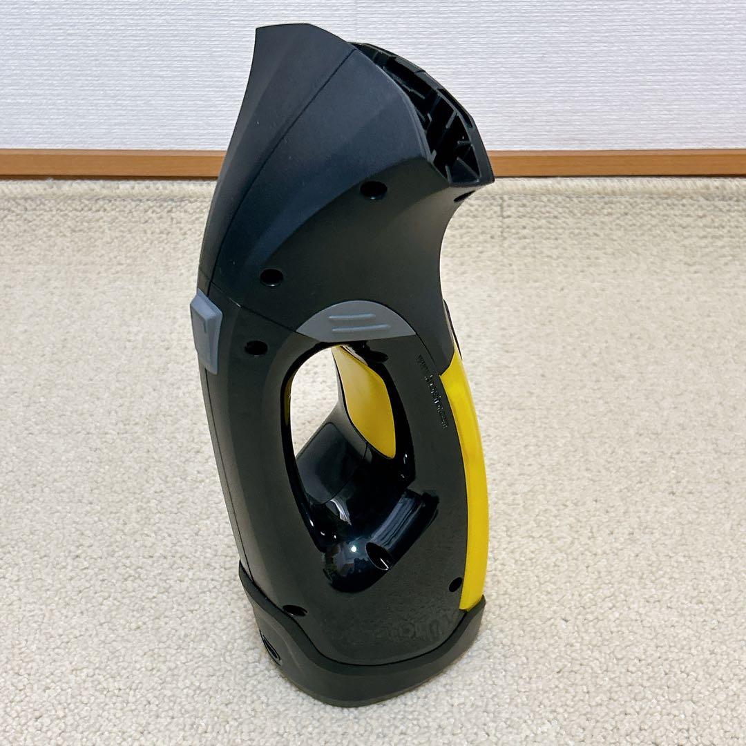 ●極美品●ケルヒャー　窓用バキュームクリーナー WV2ブラックエディション