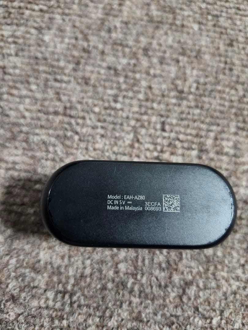 Technics EAH-AZ80 シリコンケース 未開封イヤーピース