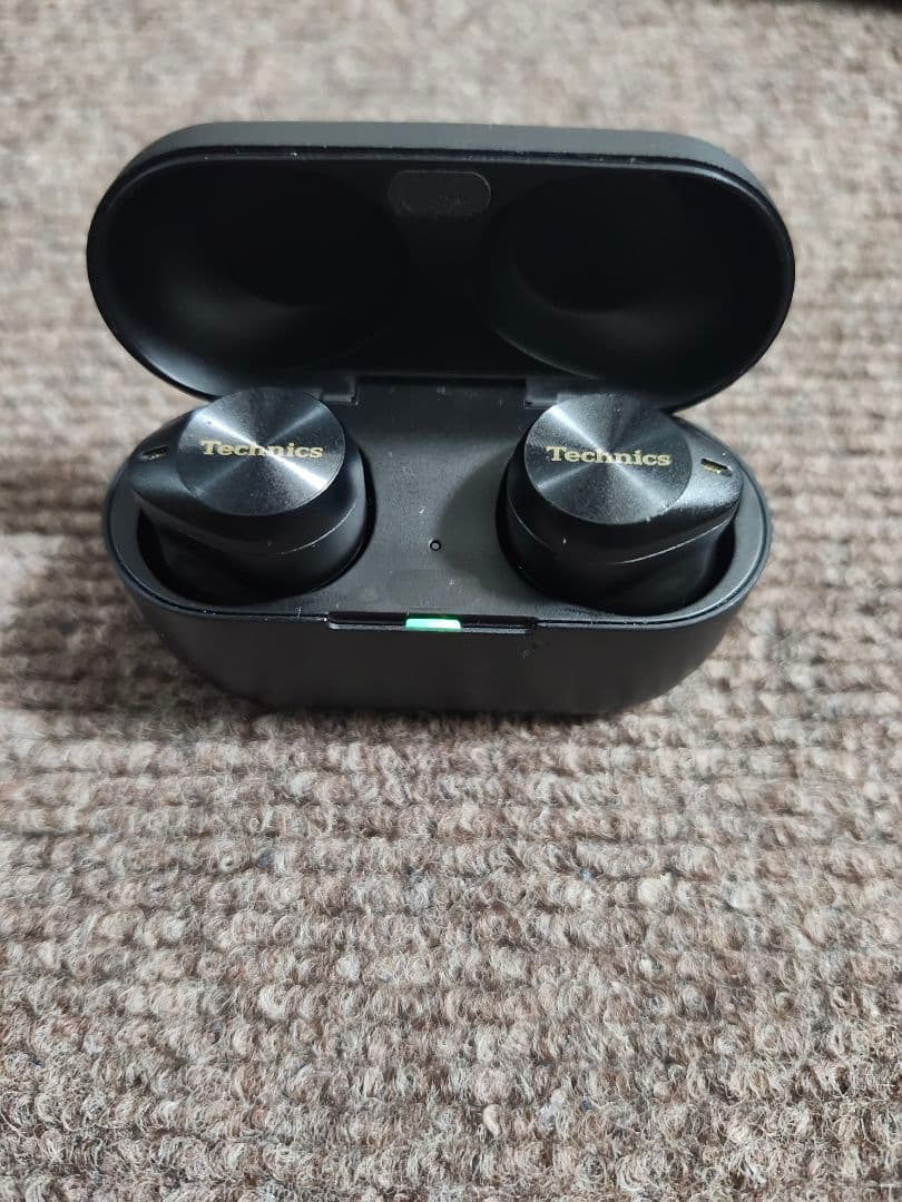 Technics EAH-AZ80 シリコンケース 未開封イヤーピース