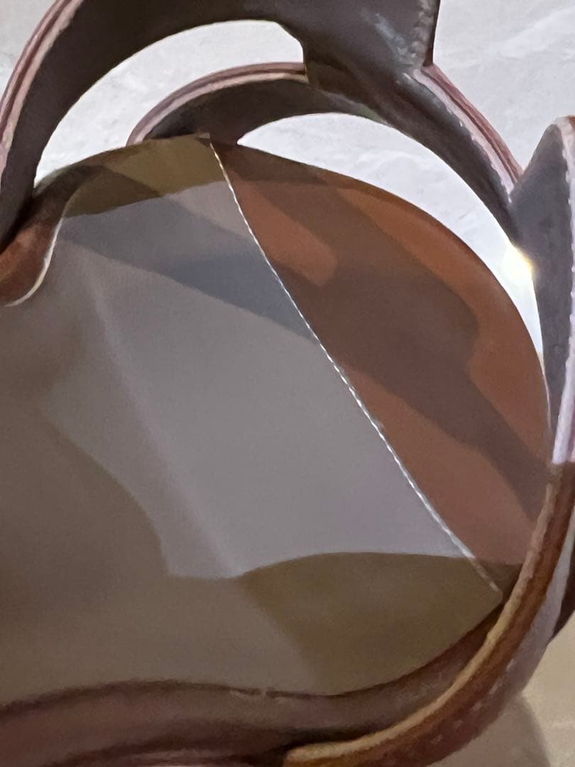 HERMÈS オアジス　ゴールド 37.5