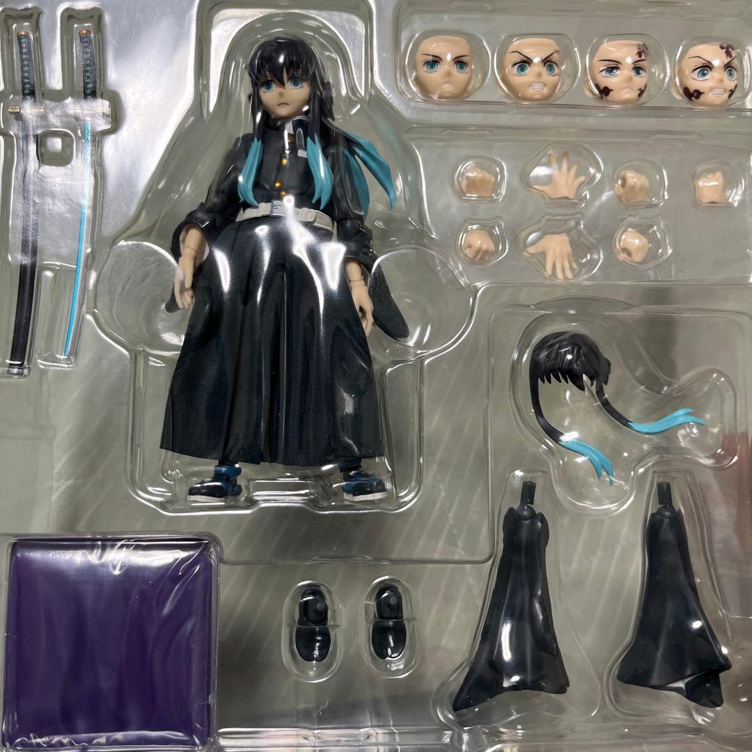 BUZZ.mod 鬼滅の刃 時透無一郎特典付き