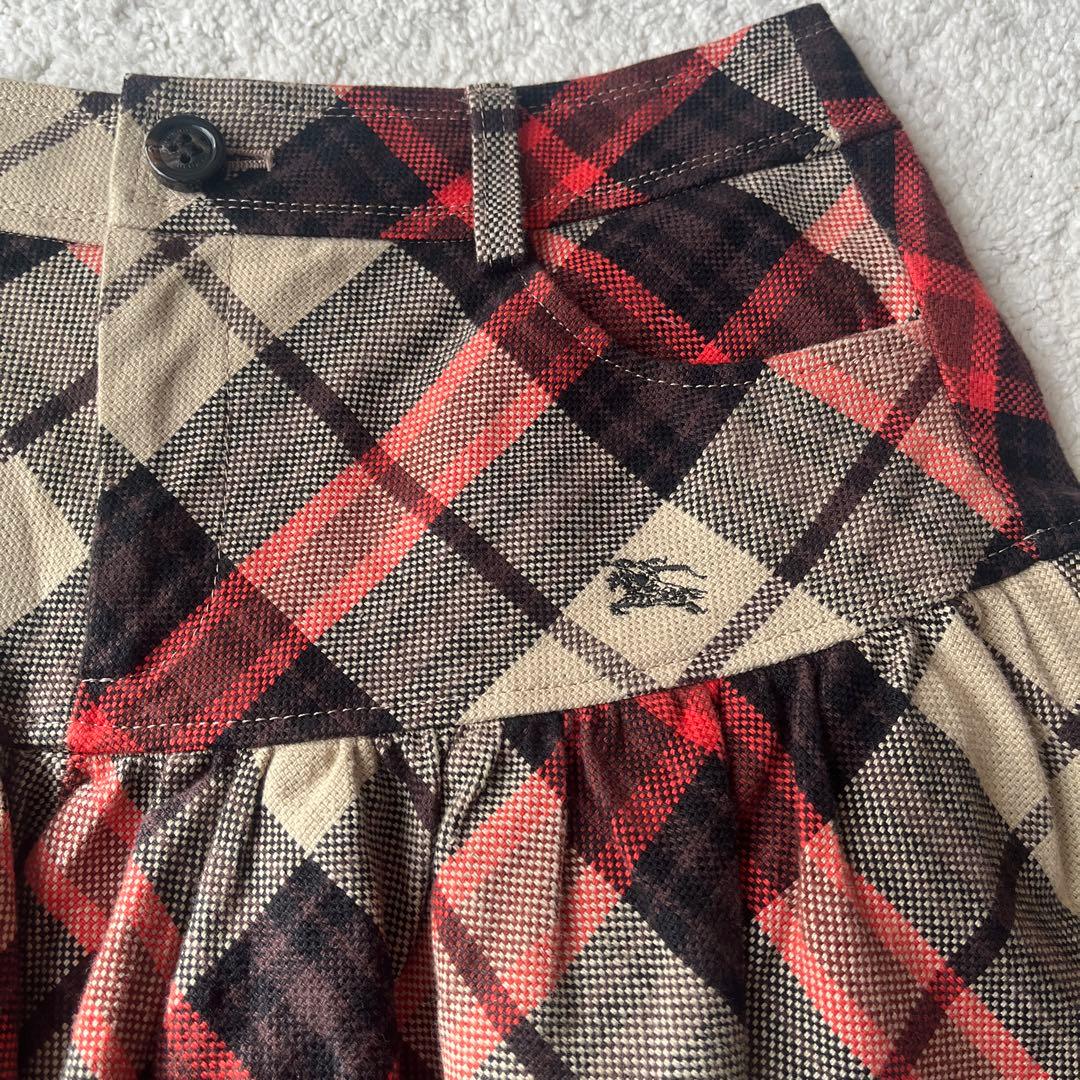 Burberry ブルーレーベルスカート&キュロット