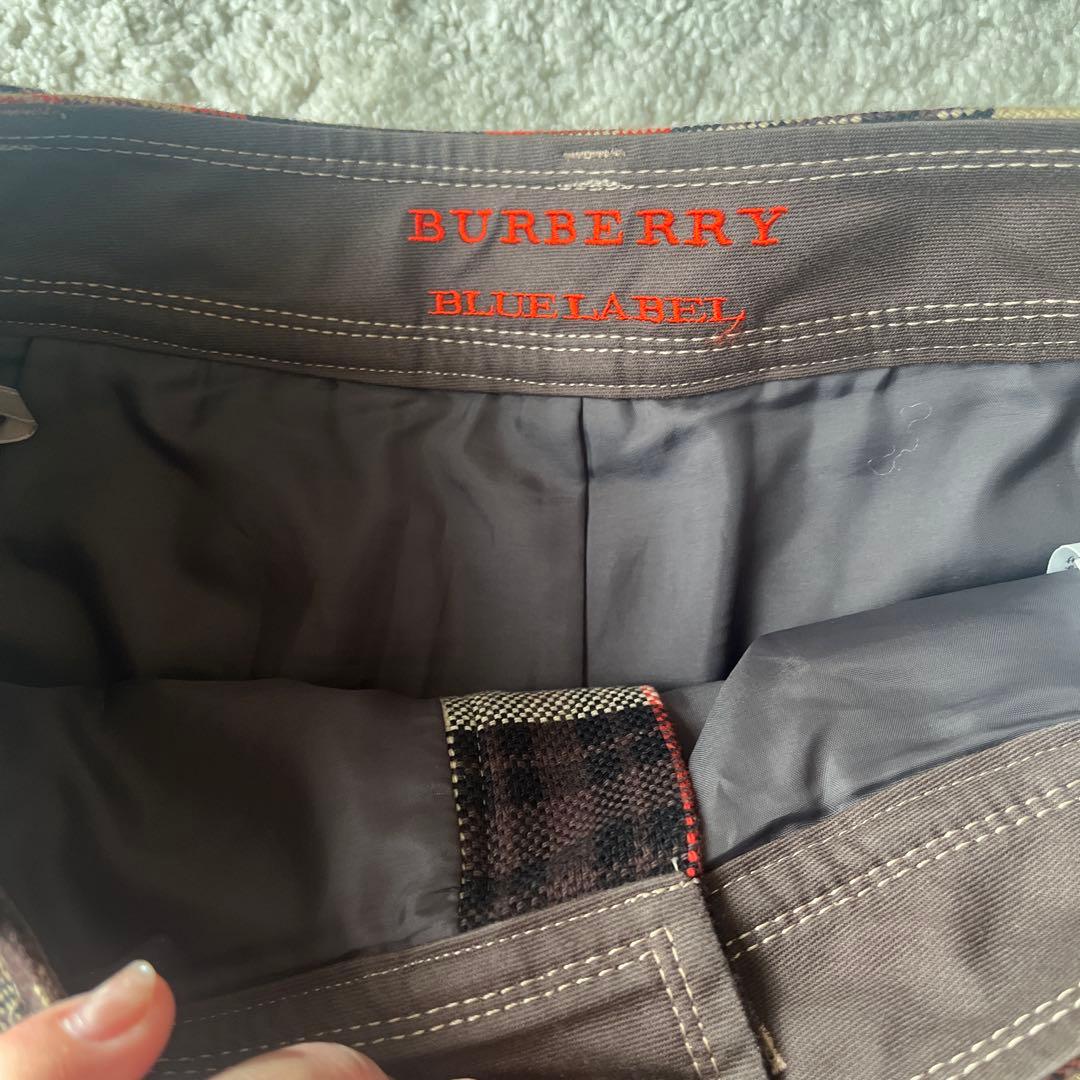Burberry ブルーレーベルスカート&キュロット