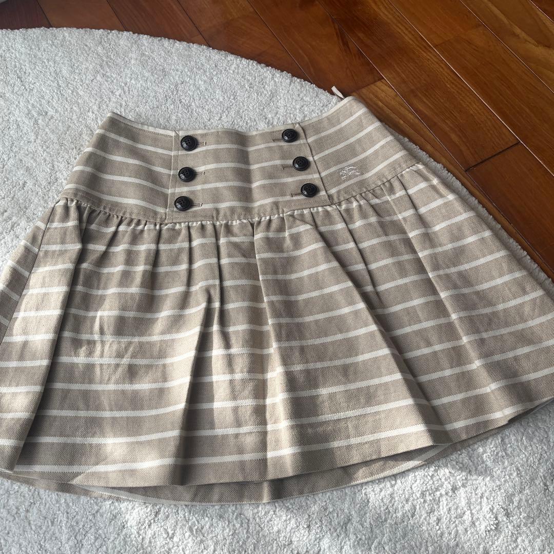 Burberry ブルーレーベルスカート&キュロット