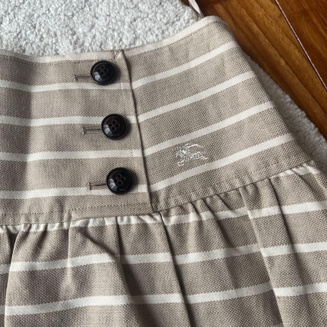 Burberry ブルーレーベルスカート&キュロット