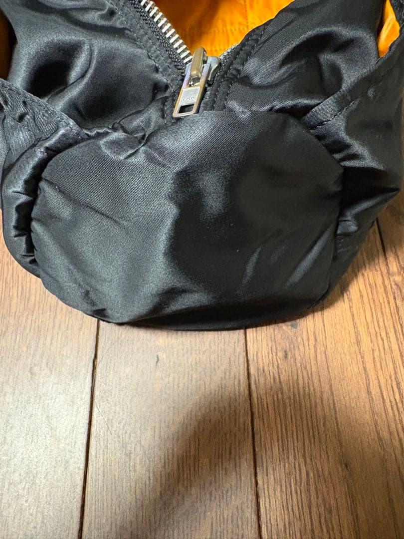 ポーター タンカー ドラムバッグ Mサイズ