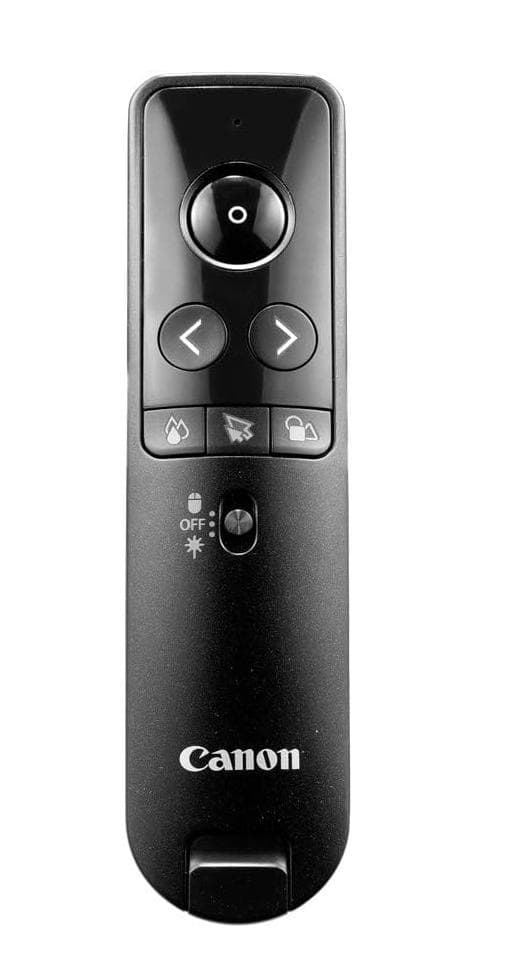 Canon レッドレーザーポインターPR7-HY