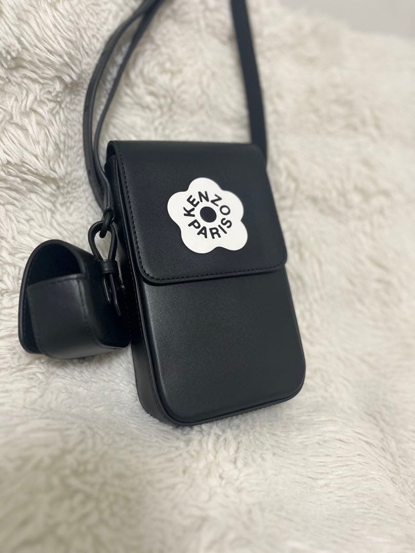 KENZO ショルダーバッグほぼ未使用定価38,500円が13000円
