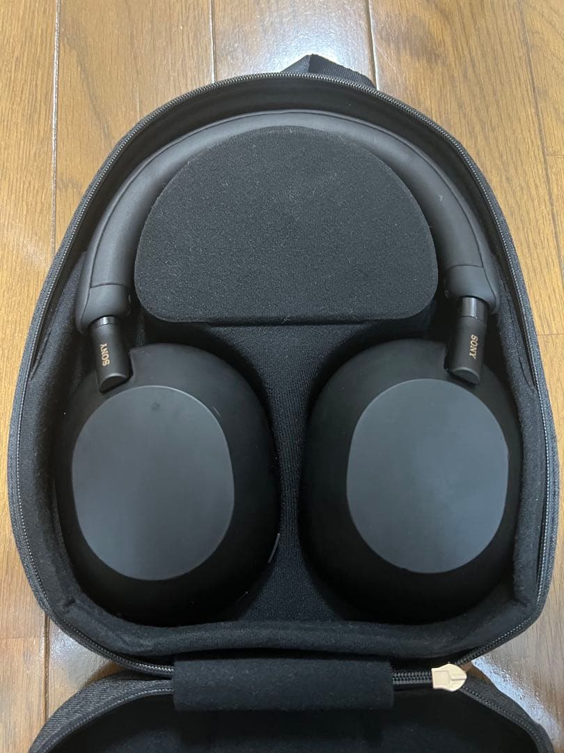 ソニー(SONY) ヘッドホン WH-1000XM5