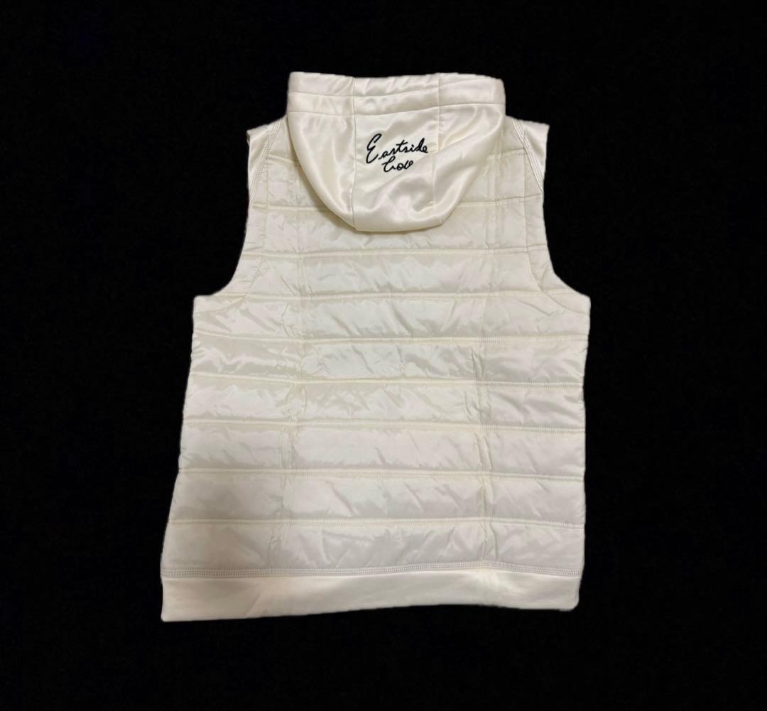 最終値下げ⭐︎美品⭐︎Eastside Golf フード付きゴルフベスト