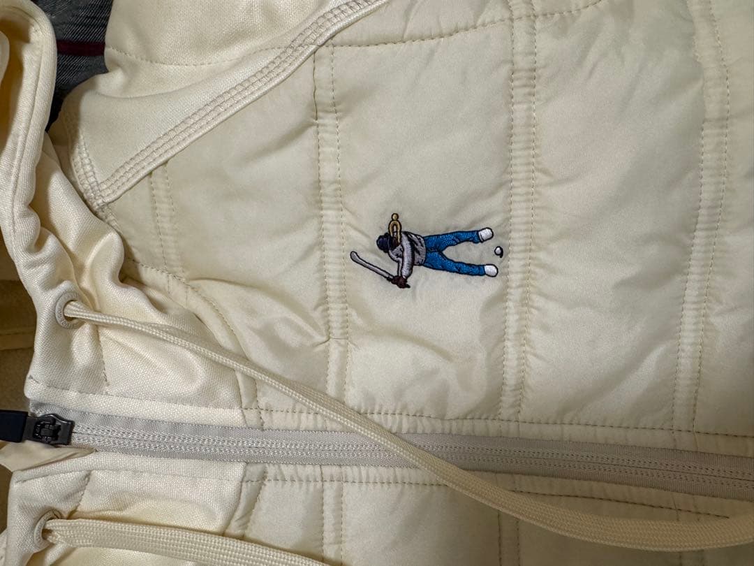 最終値下げ⭐︎美品⭐︎Eastside Golf フード付きゴルフベスト