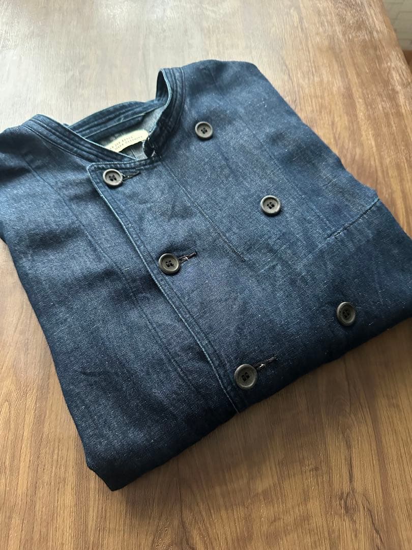 マ*ス様 OLD JOE オールドジョー スタンドカラー メカニック ジャケット