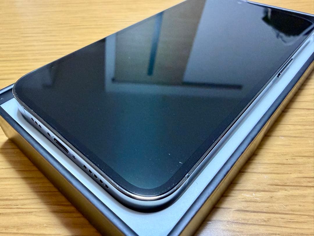 Katts Apple iPhone 13 Pro グラファイト 本体