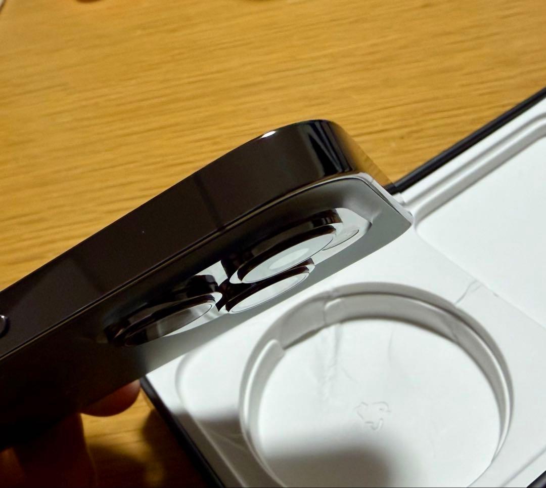 Katts Apple iPhone 13 Pro グラファイト 本体