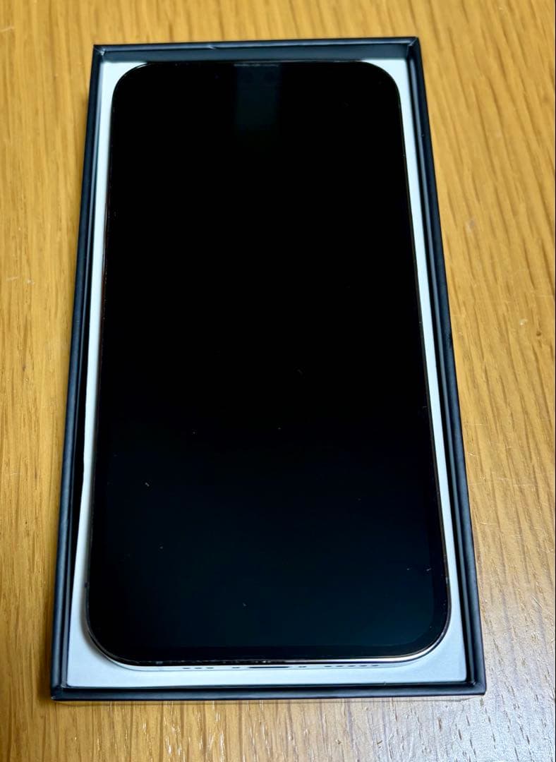 Katts Apple iPhone 13 Pro グラファイト 本体