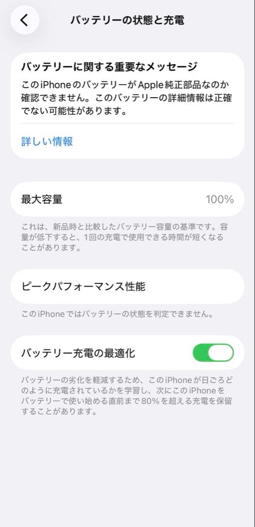 Katts Apple iPhone 13 Pro グラファイト 本体
