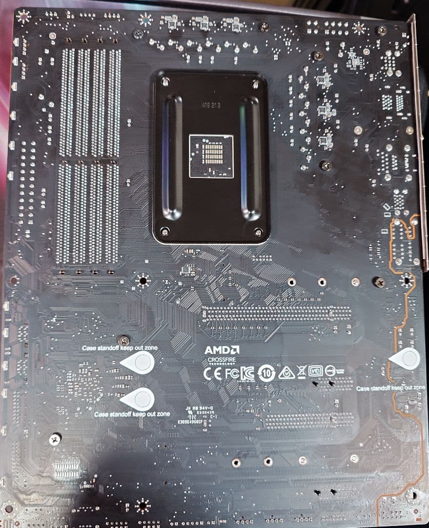 マザーボード MSI MPG X570 GAMING PRO CARBON WIFI