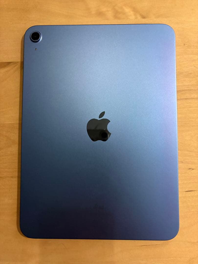 Apple iPad第10世代64GB WiーFiモデル