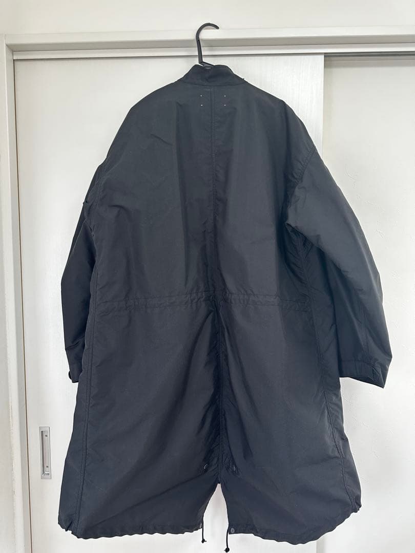 CIOTA m-65フィッシュテール モッズコート