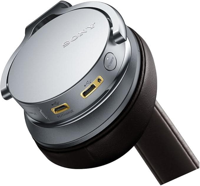 Sony ヘッドホン MDR-1ADAC : ハイレゾ対応 USB DAC搭載