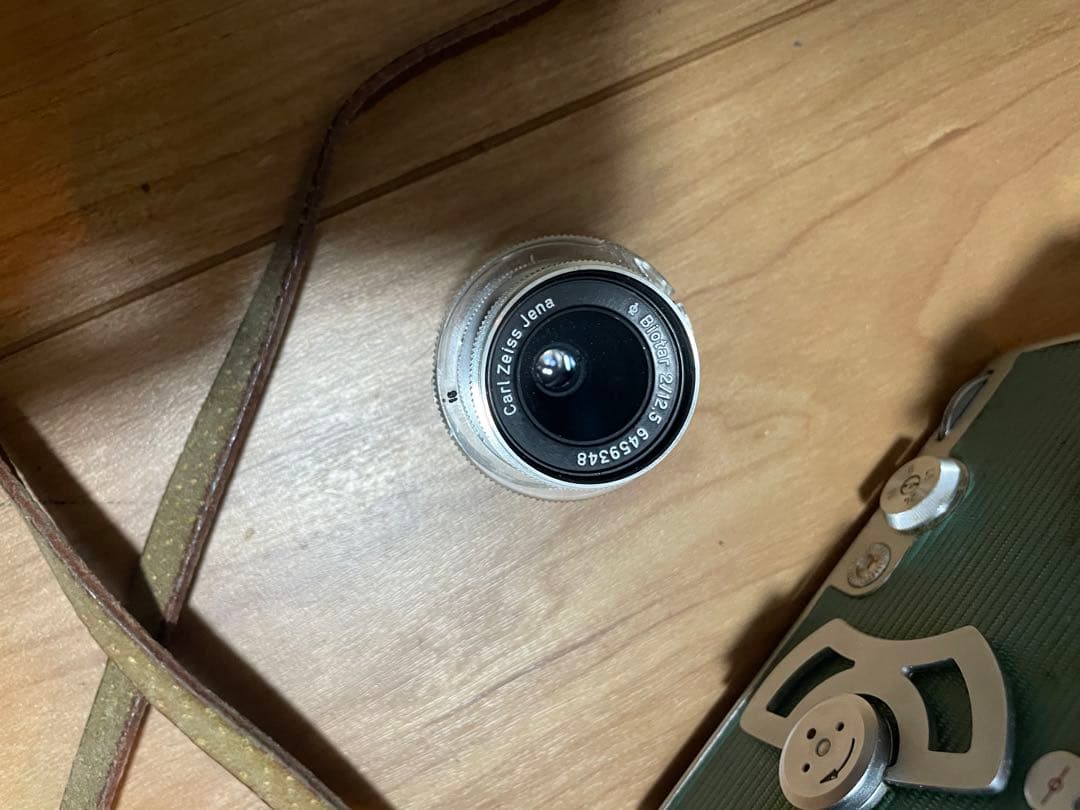 Pentacon Pentaka 8B 8mm ムービーカメラ