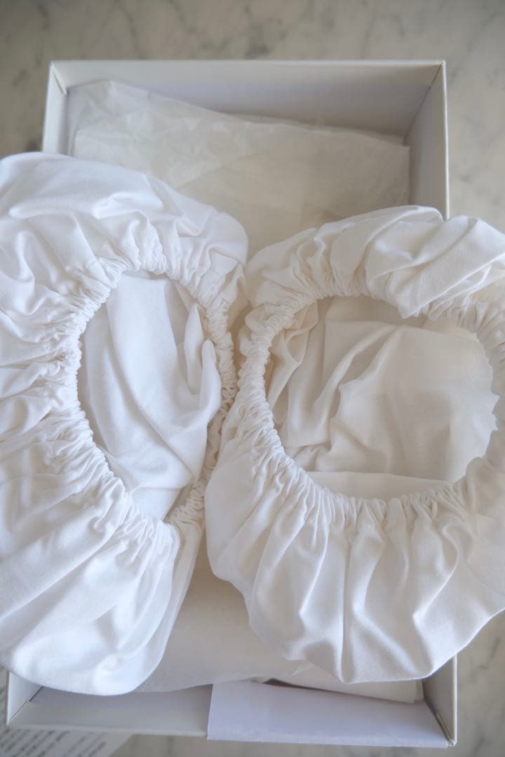 Maison Margiela tabiバレエシューズ　3センチヒールサイズ35