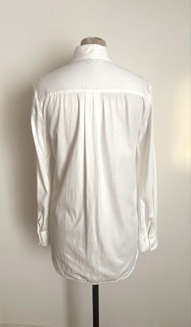 CÉLINE セリーヌ　フィービー　白シャツ　極美品