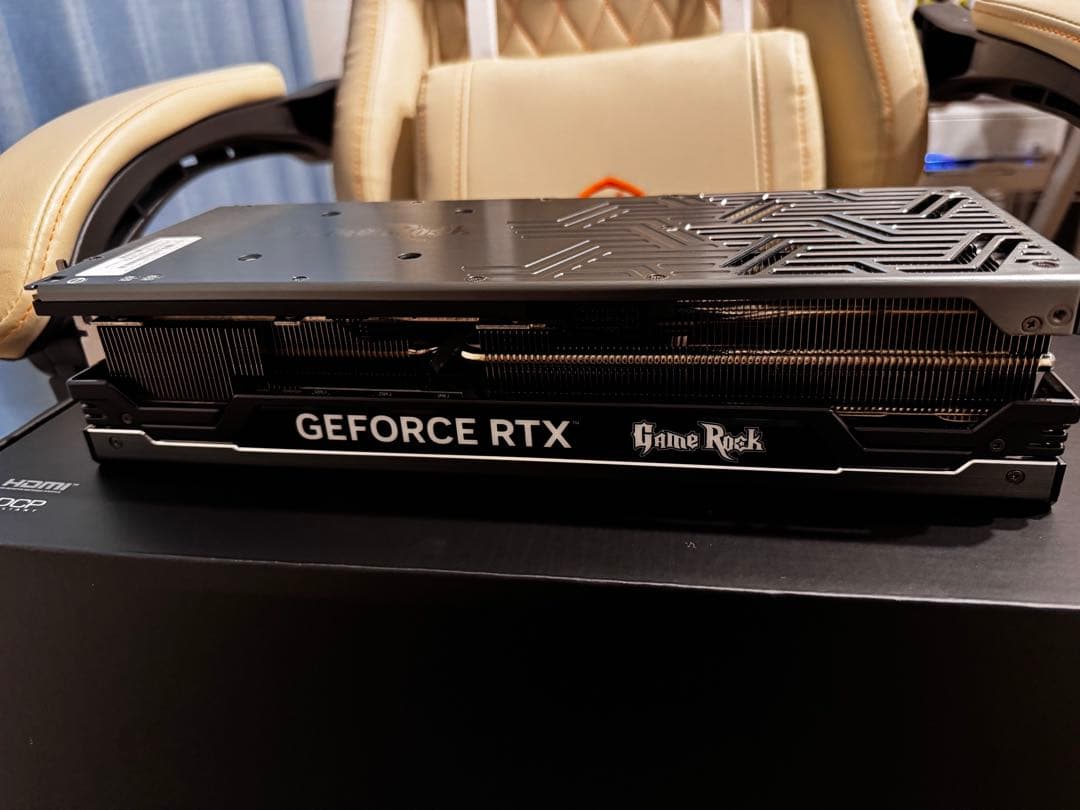 グラフィックボード・グラボ・ビデオカード Palit RTX4070ti SUPER 16GB