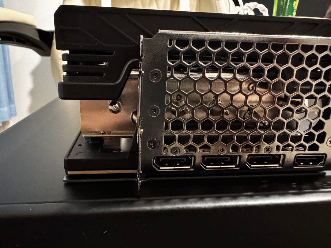 グラフィックボード・グラボ・ビデオカード Palit RTX4070ti SUPER 16GB