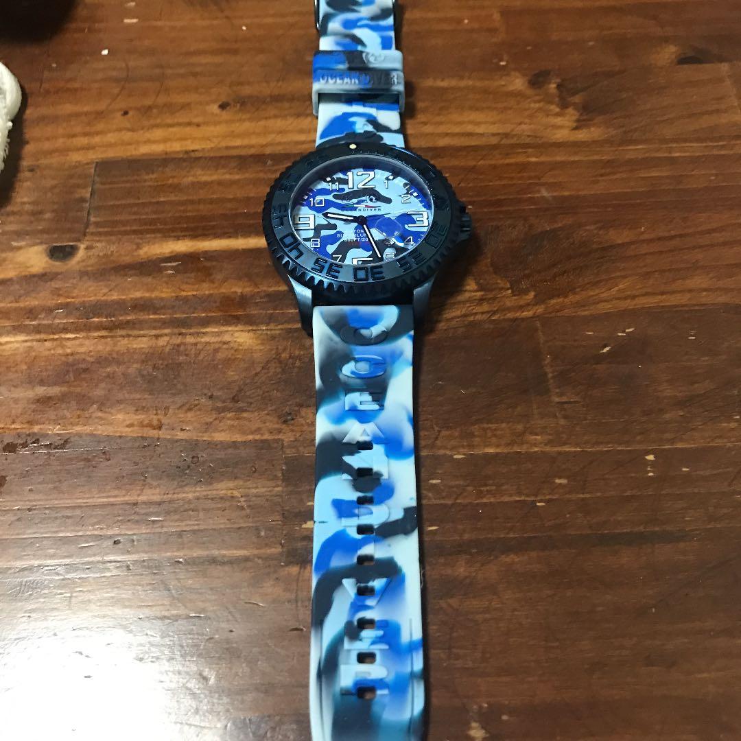 オーシャンダイバー