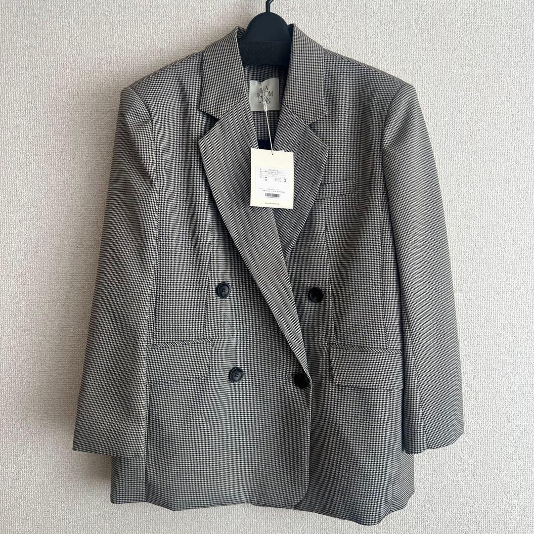 【新品未使用】Searoomlynn BOYFRIENDテーラードジャケット S