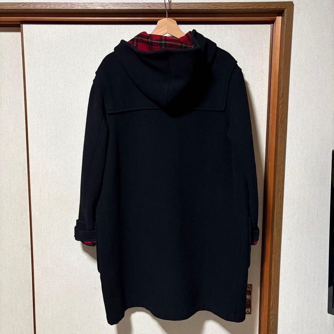 Polo by Ralph Lauren ダッフルコート ブラック　USA製
