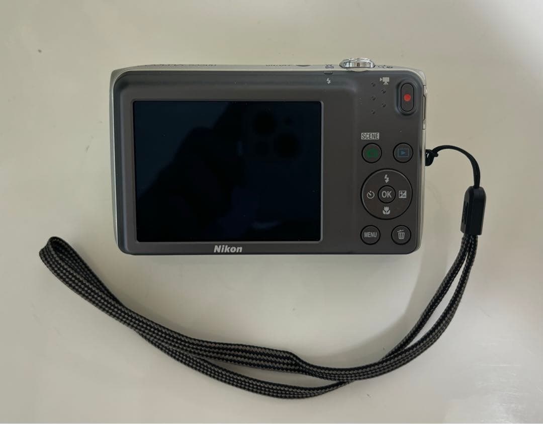Nikon COOLPIX S3500 動作確認済み
