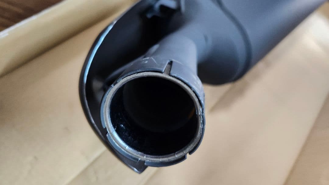 2025モデル　エリミネーター400　純正マフラー　美品