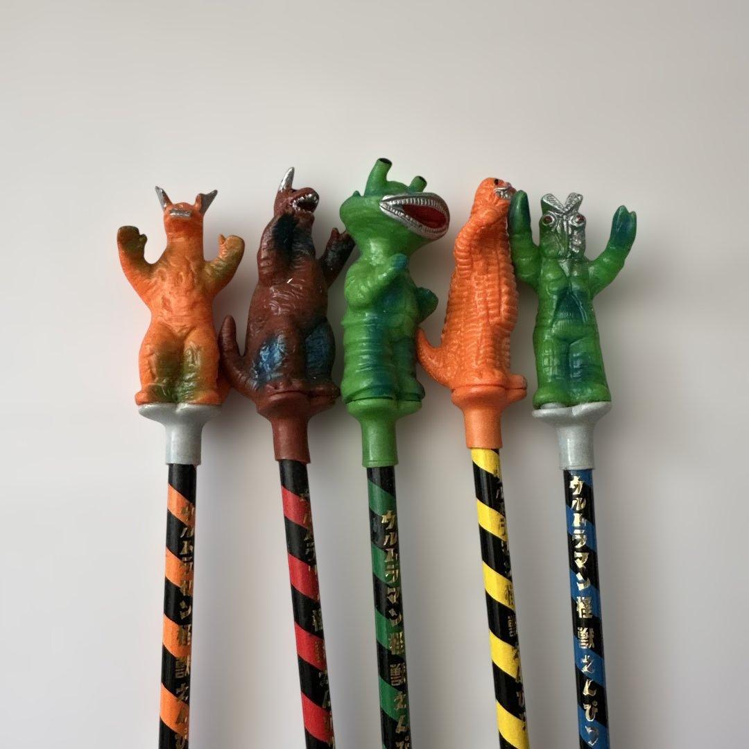 ウルトラマン怪獣 フィギュア 5体セット