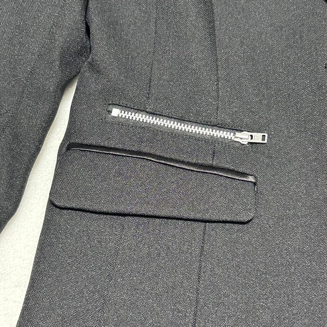 美品 ミシェルアルフレッド　ロングパンツスーツ　160 卒業式　セレモニー　女子