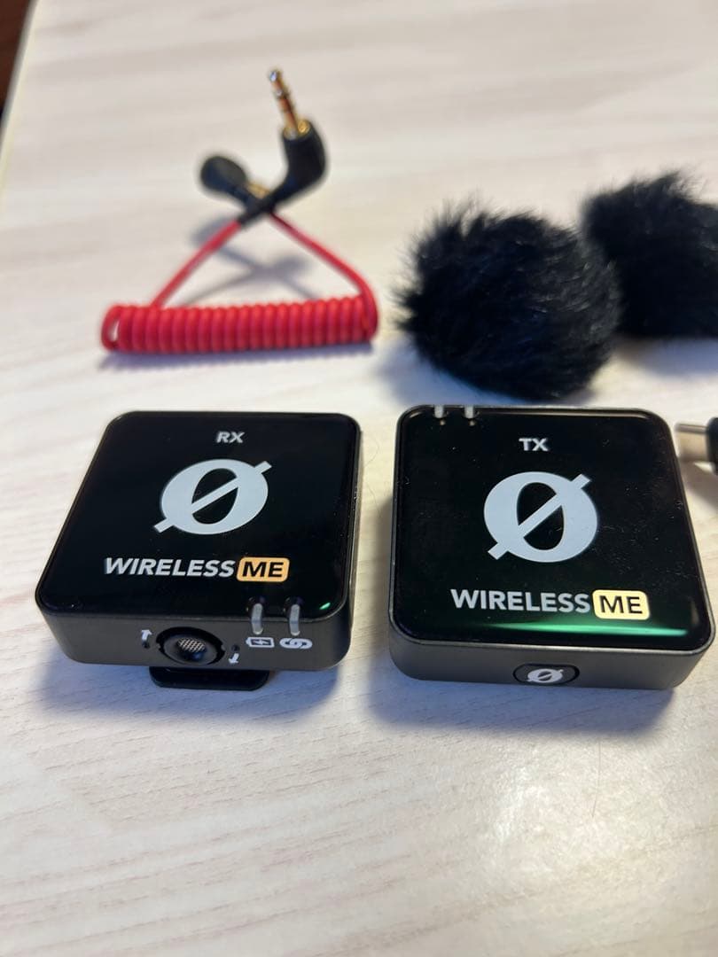 RODE Wireless ME ロードワイヤレスミー