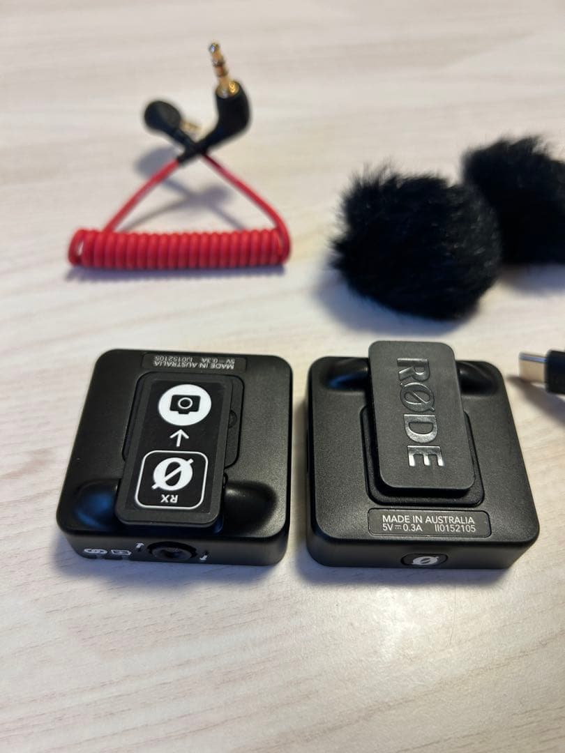 RODE Wireless ME ロードワイヤレスミー