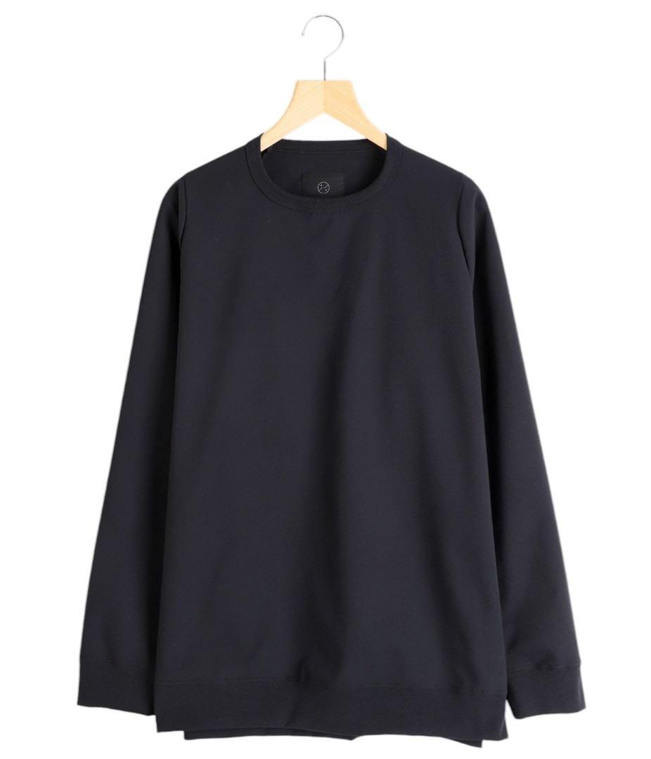 超美品　24aw teatora CARTRIDGE SWEATER SM 4