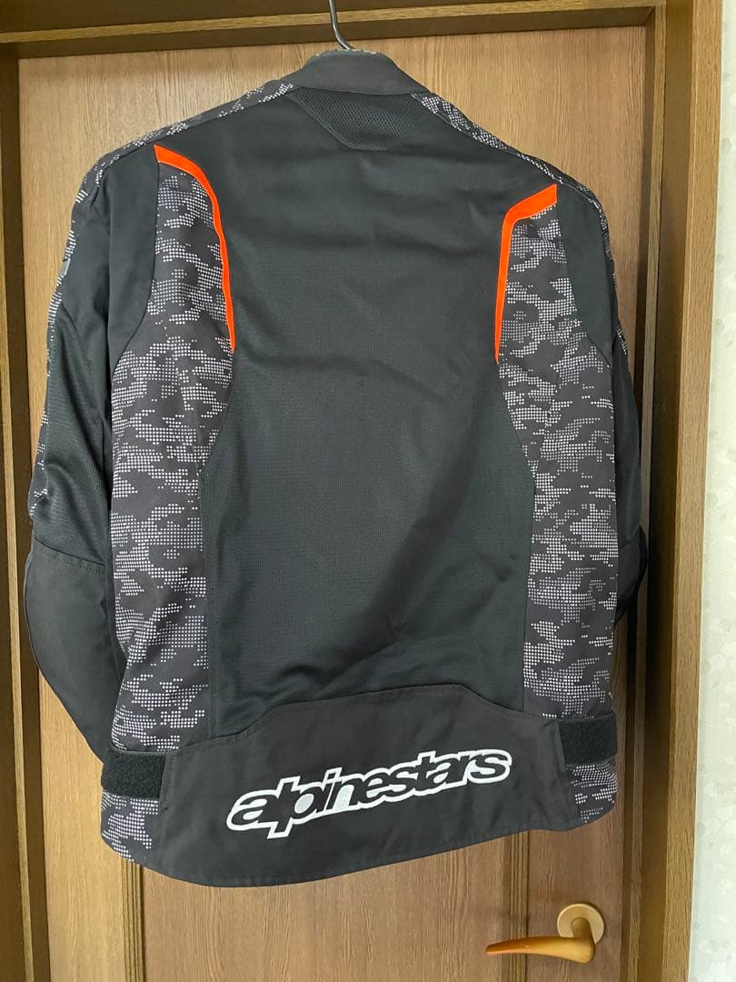 Alpinestars 迷彩ジャケット