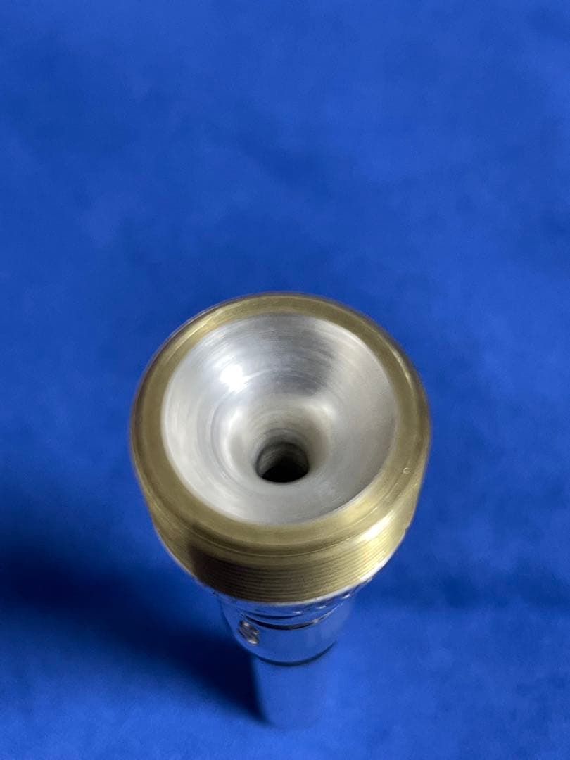 ボブリーブス　41S c/s ダイナミックマス　トランペットマウスピース