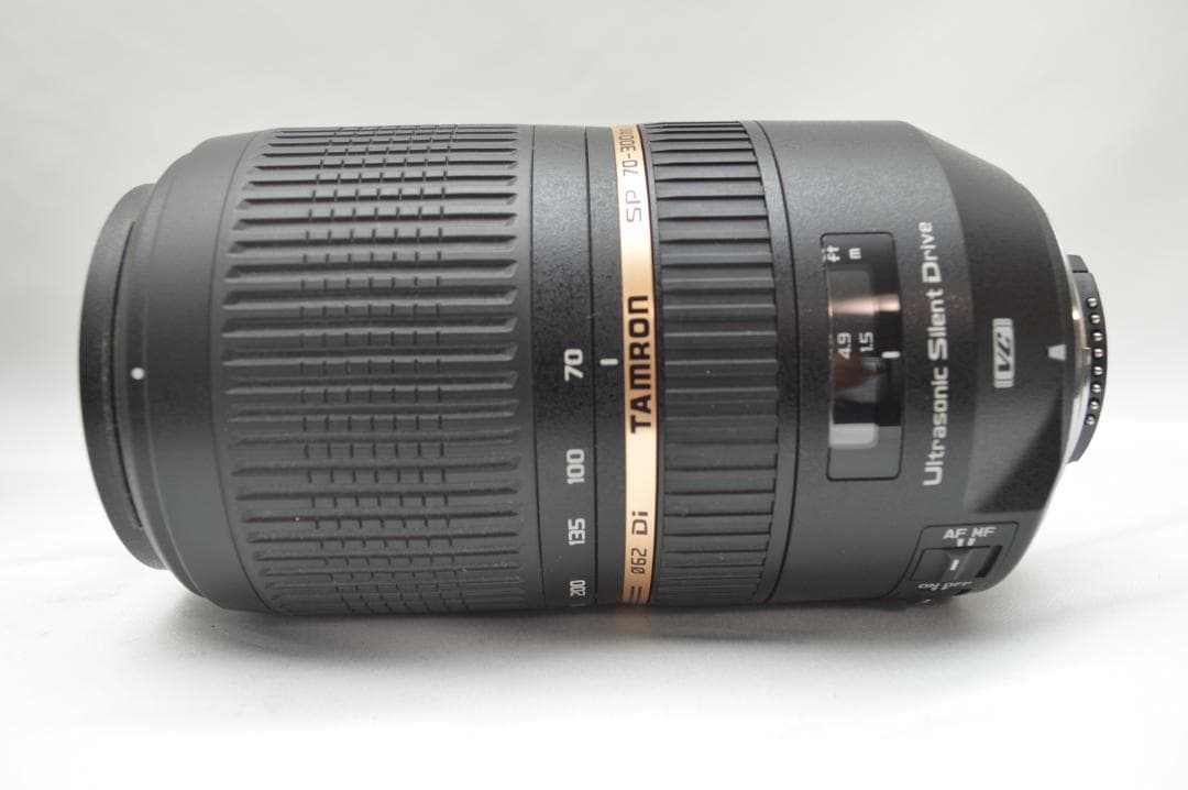 ✨美品✨ Tamron 70-300mm F4-5.6 VC Nikon用