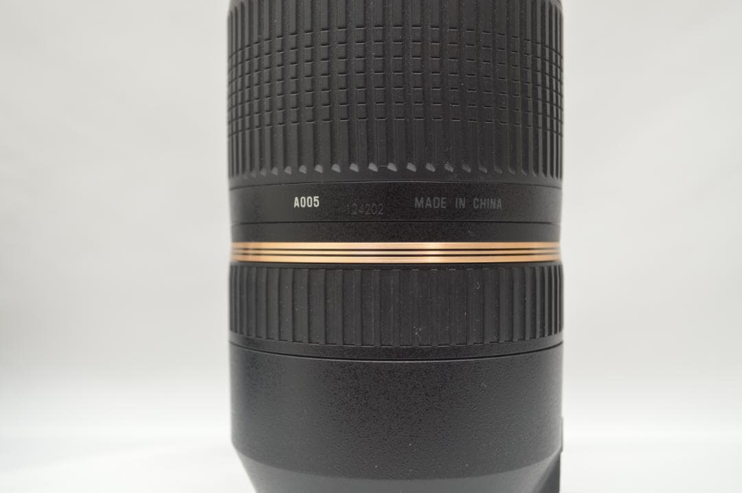 ✨美品✨ Tamron 70-300mm F4-5.6 VC Nikon用